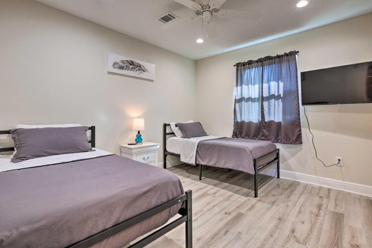 Spacious Gulfport Home With Yard 1 Mi To Beach Exteriér fotografie