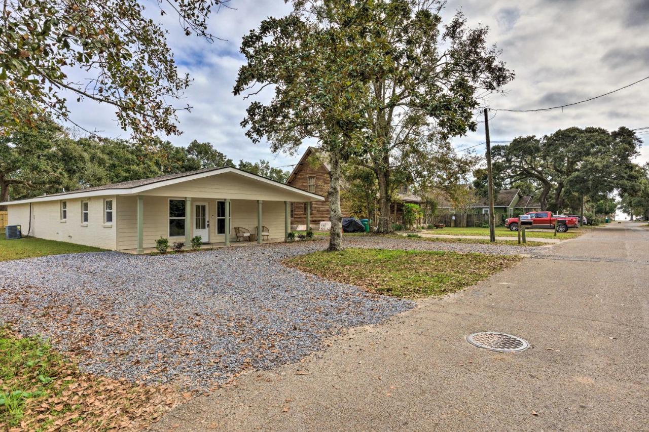 Spacious Gulfport Home With Yard 1 Mi To Beach Exteriér fotografie