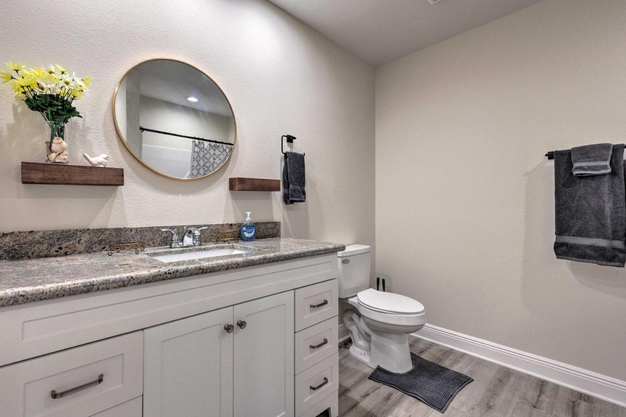 Spacious Gulfport Home With Yard 1 Mi To Beach Exteriér fotografie