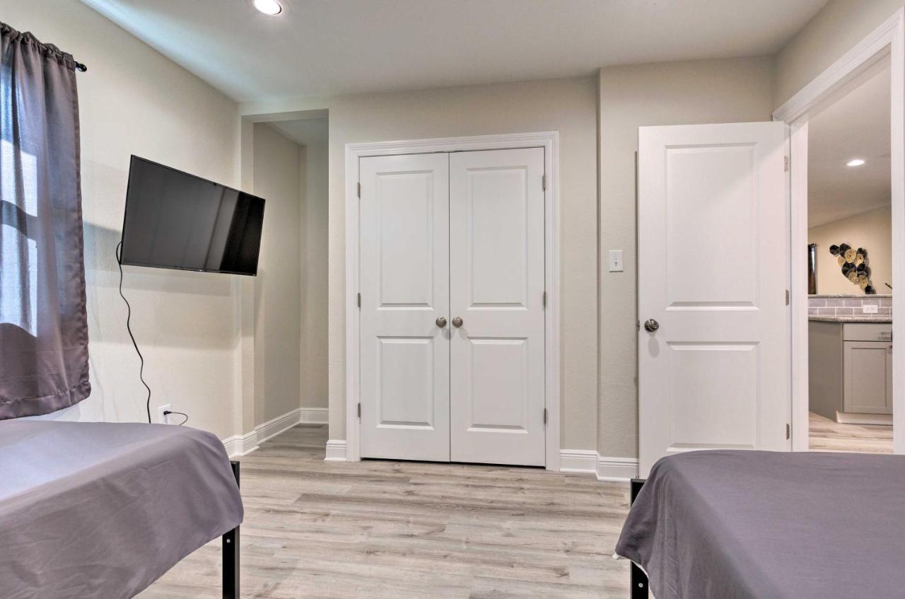 Spacious Gulfport Home With Yard 1 Mi To Beach Exteriér fotografie