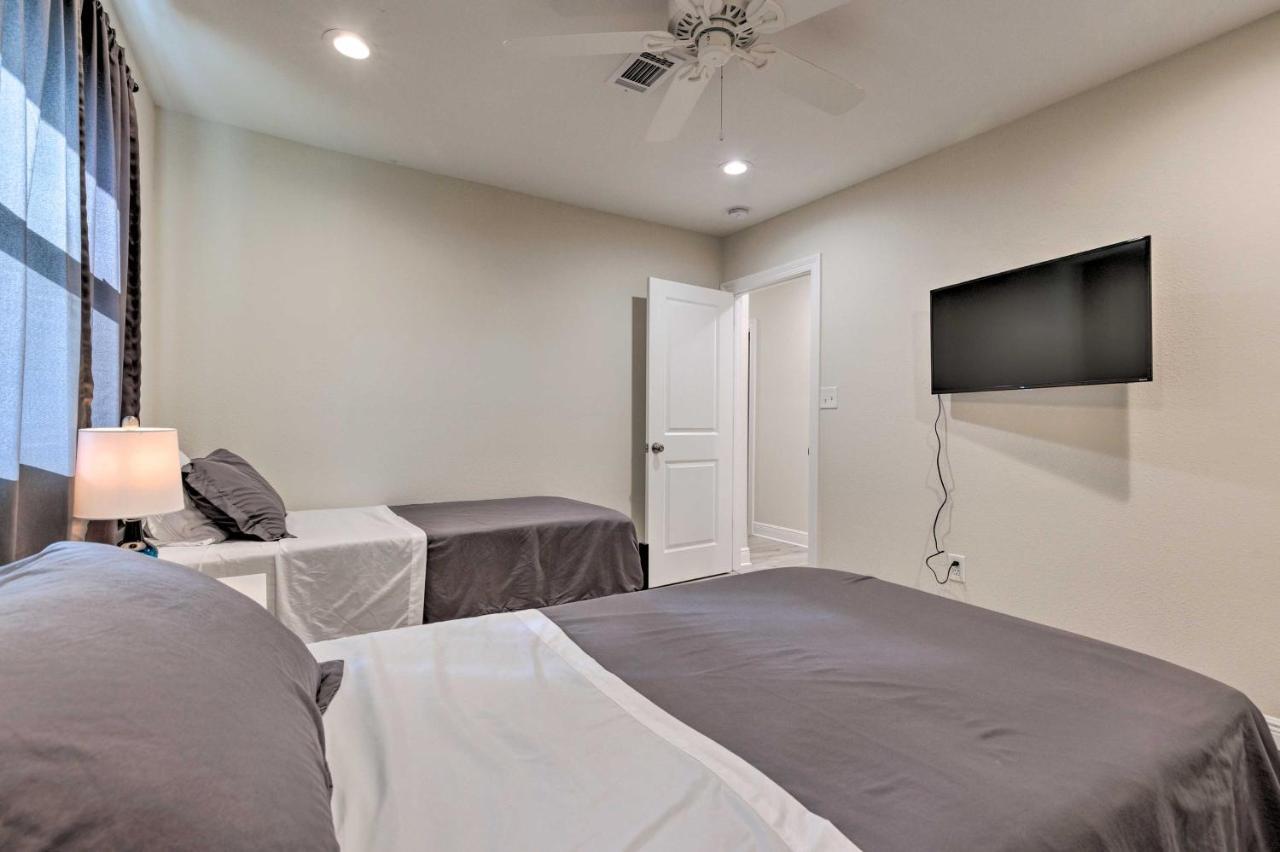 Spacious Gulfport Home With Yard 1 Mi To Beach Exteriér fotografie