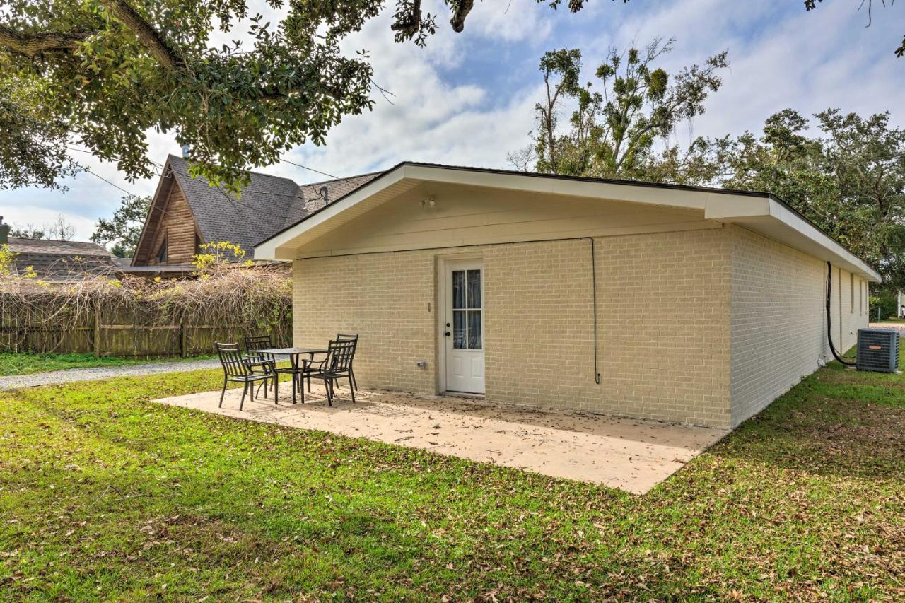 Spacious Gulfport Home With Yard 1 Mi To Beach Exteriér fotografie