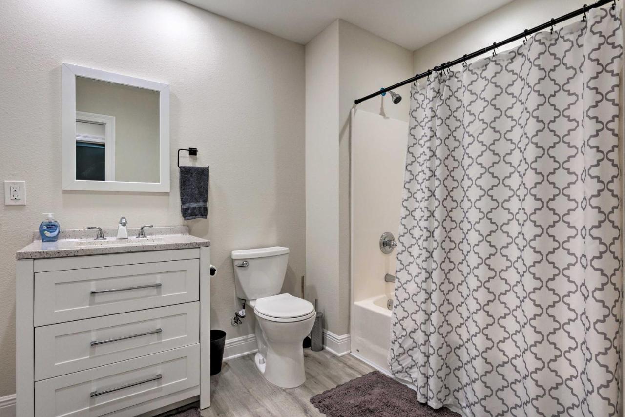 Spacious Gulfport Home With Yard 1 Mi To Beach Exteriér fotografie