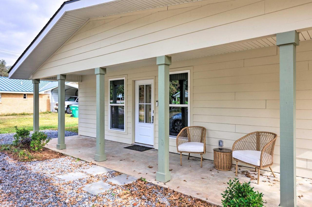 Spacious Gulfport Home With Yard 1 Mi To Beach Exteriér fotografie